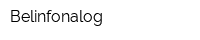 Belinfonalog