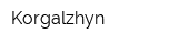 Korgalzhyn