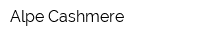 Alpe Cashmere