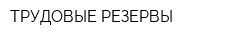 ТРУДОВЫЕ РЕЗЕРВЫ