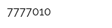 7777010