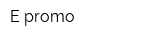 E-promo