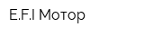 EFI-Мотор