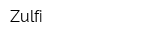 Zulfi