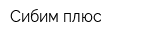 Сибим плюс
