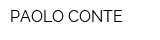 PAOLO CONTE