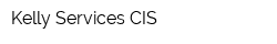 Kelly Services CIS