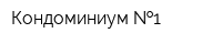 Кондоминиум  1
