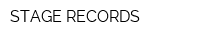STAGE RECORDS