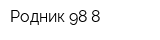 Родник 98-8