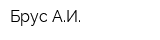 Брус АИ