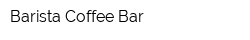 Barista Coffee Bar