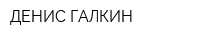 ДЕНИС ГАЛКИН