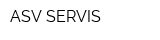 ASV SERVIS
