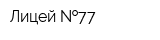 Лицей  77