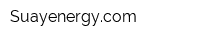 Suayenergycom