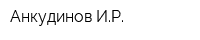 Анкудинов ИР