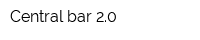 Central bar 20