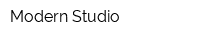 Modern Studio