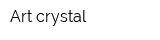 Аrt crystal