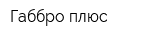 Габбро-плюс