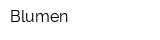 Blumen