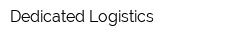 Dedicated Logistics