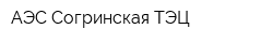 АЭС Согринская ТЭЦ