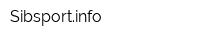 Sibsportinfo