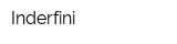 Inderfini