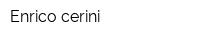 Enrico cerini