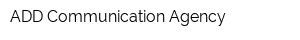 ADD Communication Agency