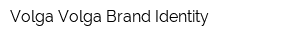 Volga Volga Brand Identity