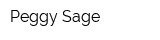 Peggy Sage