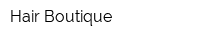 Hair Boutique