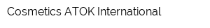 Cosmetics ATOK International