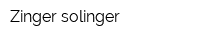 Zinger solinger