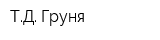ТД Груня