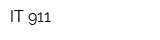 IT 911