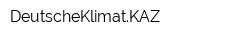 DeutscheKlimatKAZ