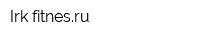 Irk-fitnesru