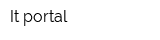 It-portal