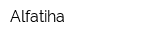 Alfatiha