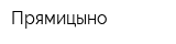 Прямицыно