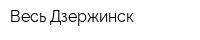 Весь Дзержинск