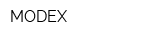 MODEX