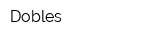 Dobles