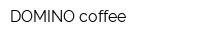 DOMINO coffee