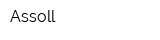 Assoll