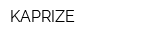 KAPRIZE